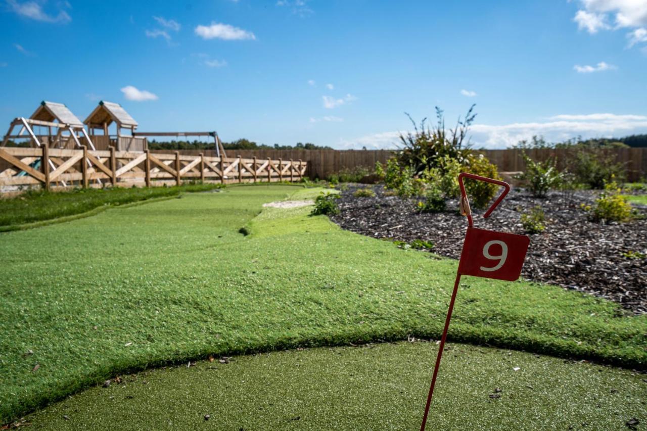 Stewarts Resort Lodge 16 St Andrews Ngoại thất bức ảnh